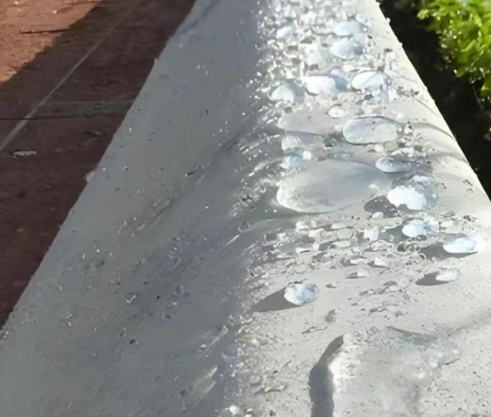 槐荫硅烷浸渍涂料在混凝土保护中的应用