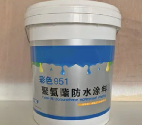 槐荫聚氨酯防水涂料