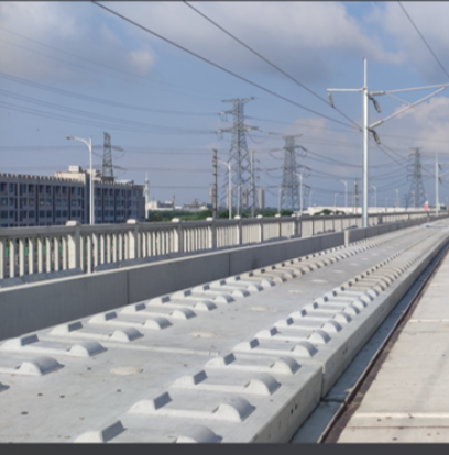 槐荫植筋胶在高铁无砟轨道上的应用