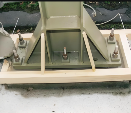 槐荫支座灌浆料，支座砂浆施工流程详解​