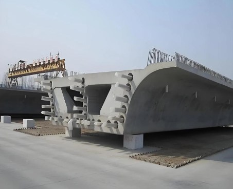 槐荫抗冻压浆料的特点及标准化施工工艺