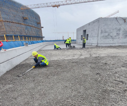 槐荫轻集料混凝土施工流程及注意事项